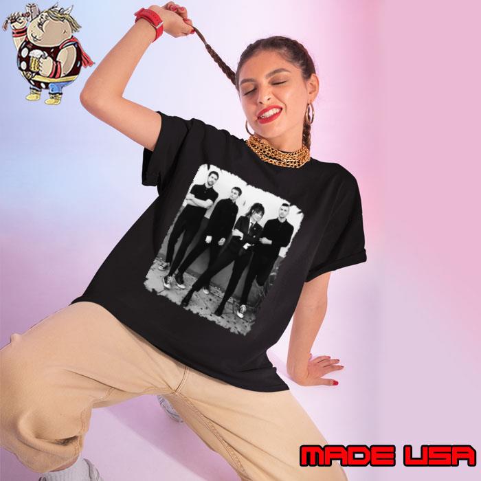 The Interrupters Band an American ska punk band formed in Los Angeles T-Shirt Ladies tee