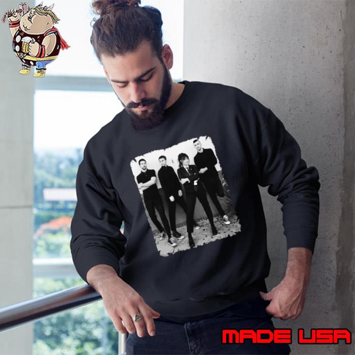 The Interrupters Band an American ska punk band formed in Los Angeles T-Shirt Sweatshirt