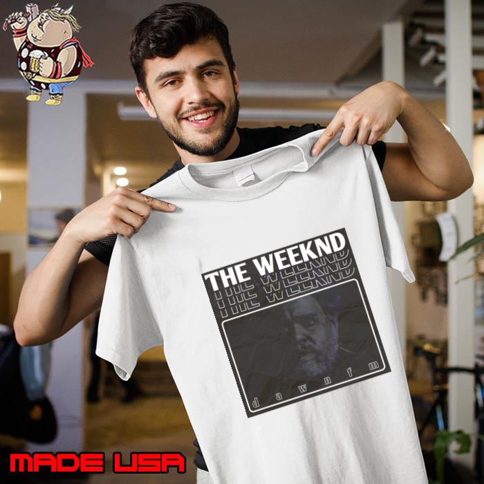 The Weekend The Weeknd Dawn fm the fifth studio album T-Shirt Unisex