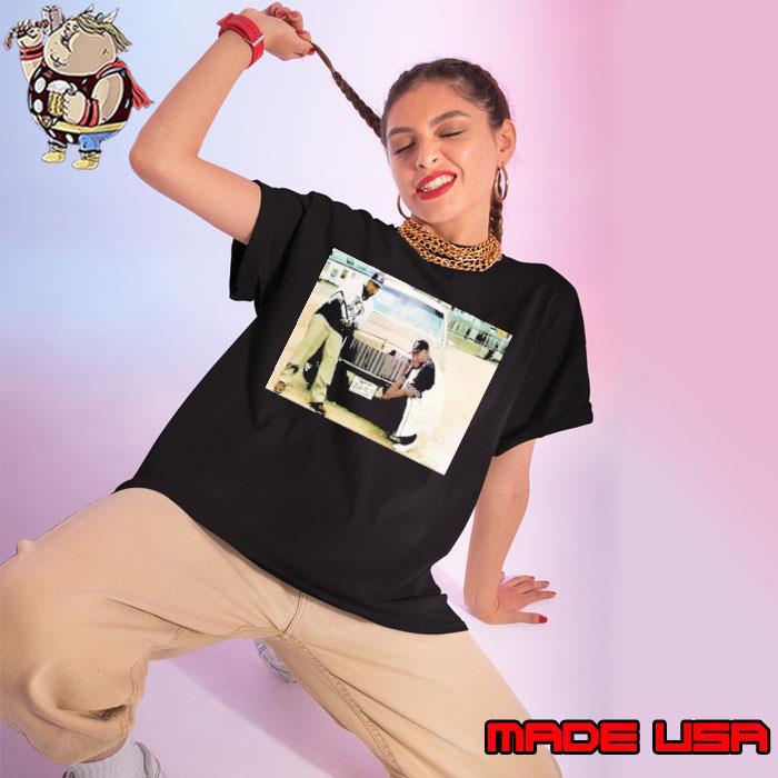 UGK car Shirt Ladies tee