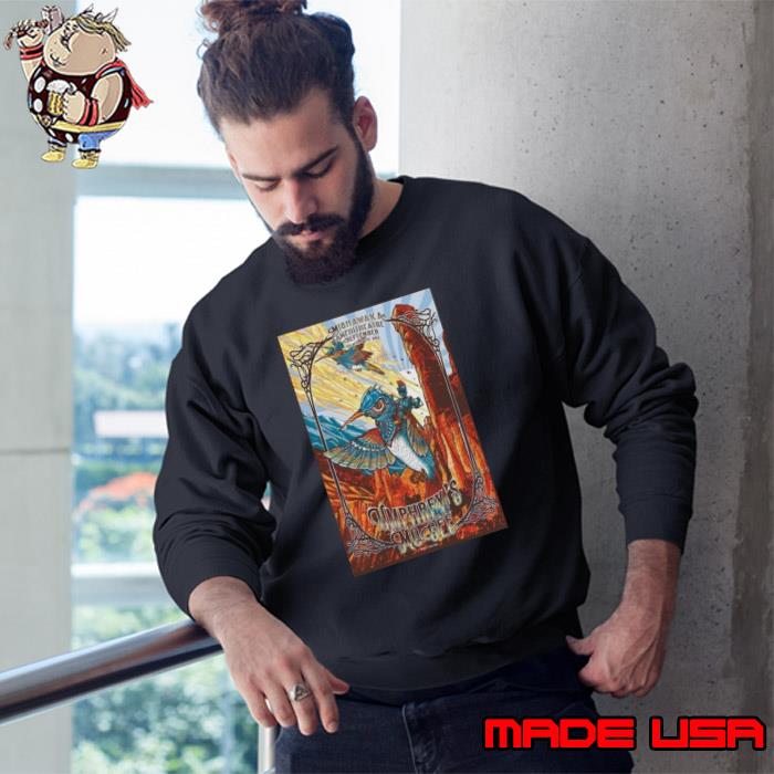 Umphrey’s Mcgee Band Show Mishawaka Ac Amphitheatre September 2023 Concert s Sweatshirt