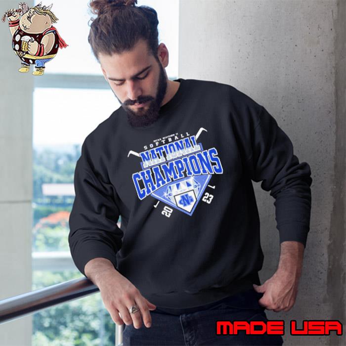 University Of North Georgia NCAA Division II softball National Champions 2023 Shirt