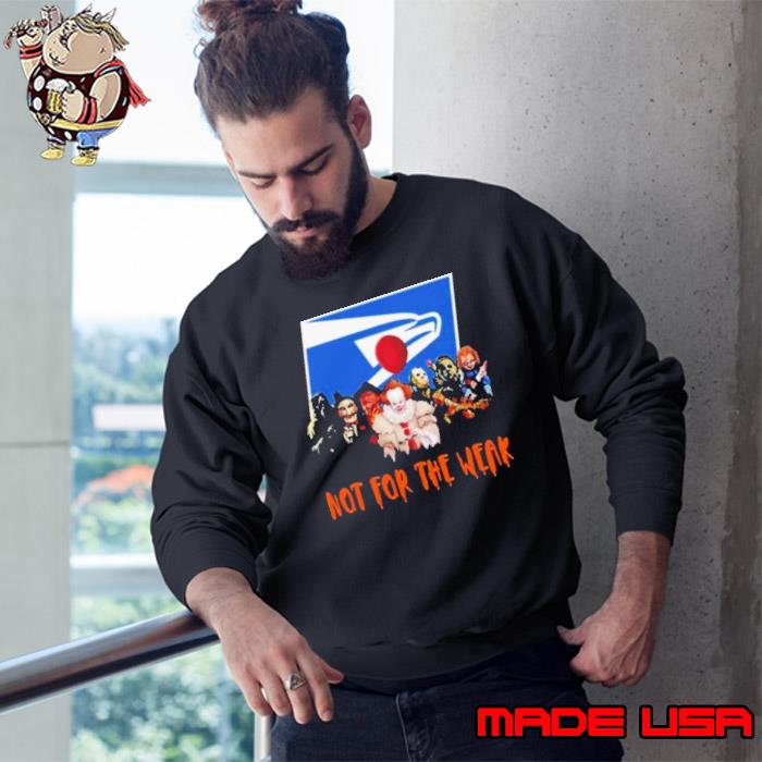 Usps Not For The Weak Shirt Sweatshirt