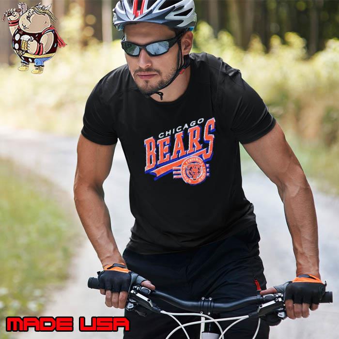 chicago bears bike jersey