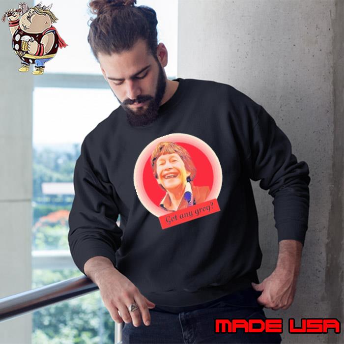 Vintage Lizzie Birdsworth Got Any Grog Shirt