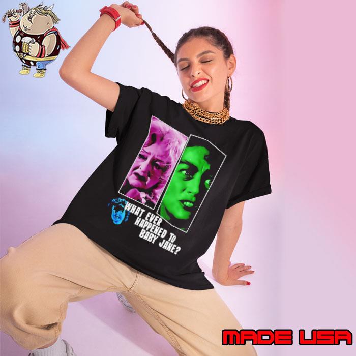 What Ever Happened To Baby Jane Shirt
