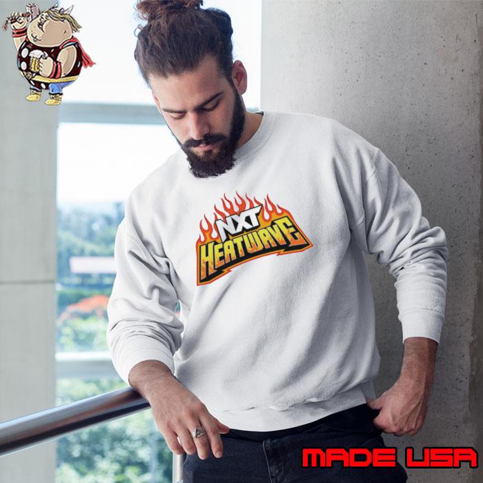 WWE NXT Heatwave 2023 Shirt Sweatshirt