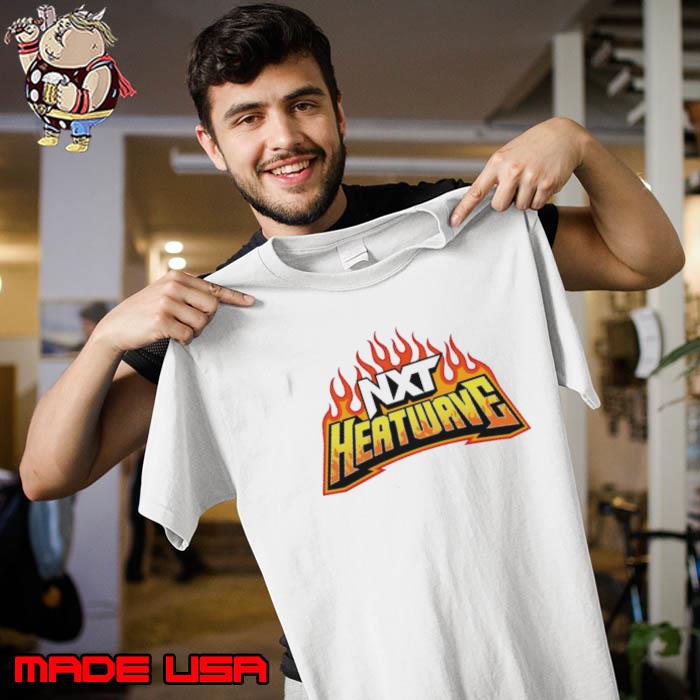 WWE NXT Heatwave 2023 Shirt Unisex