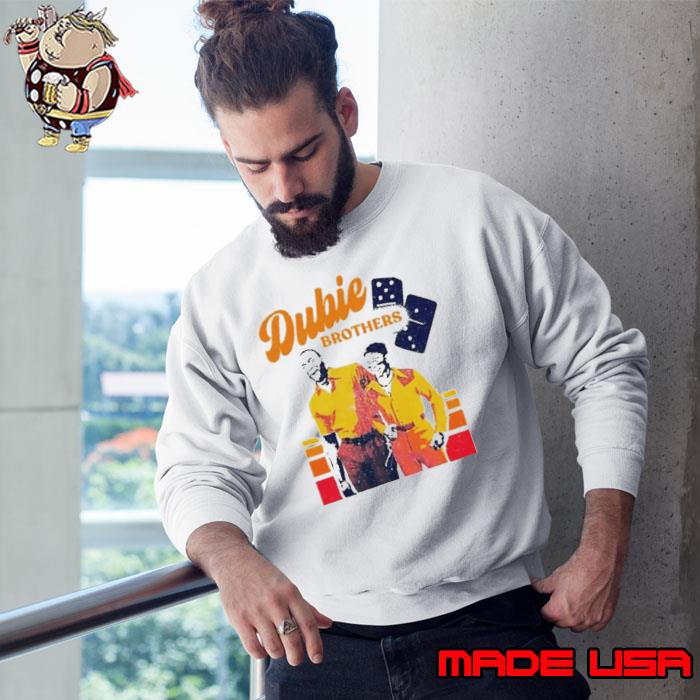 Yordan And Dubon Dubie Brothers Shirt
