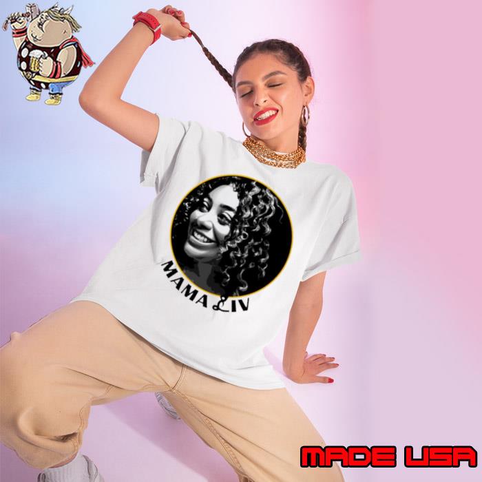 You should know podcast mama LIV shirt