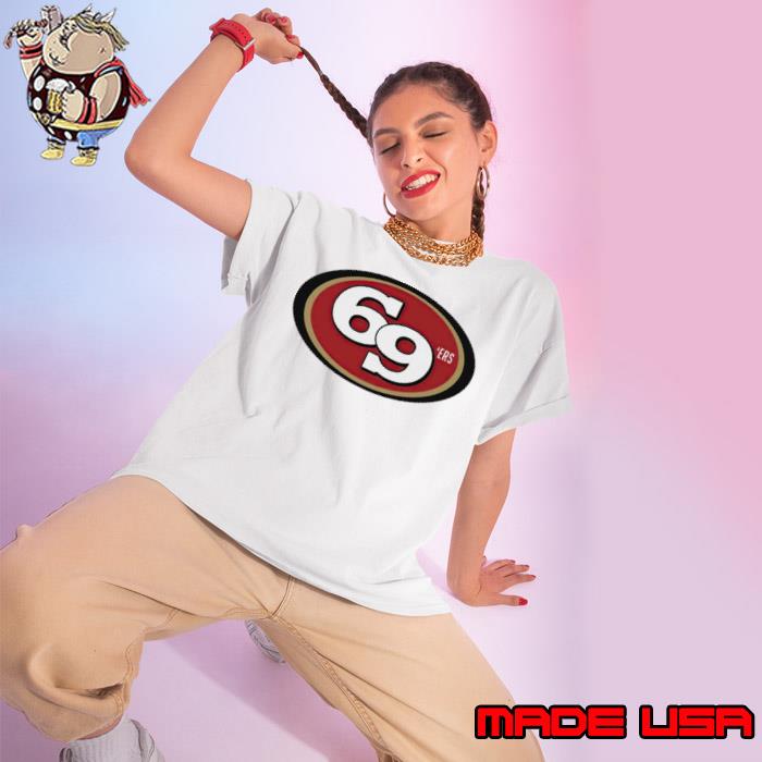 San francisco 69ers shirt