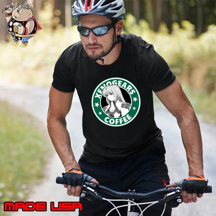 Starbucks coffee zip-up cycling shirt ウェア Starbucks coffee zip