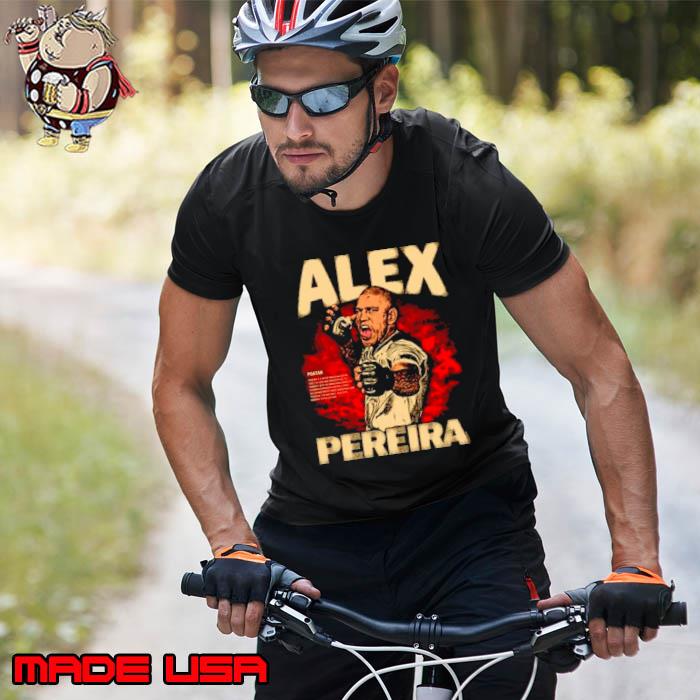 Alex Pereira Bow and arrow s Unisex