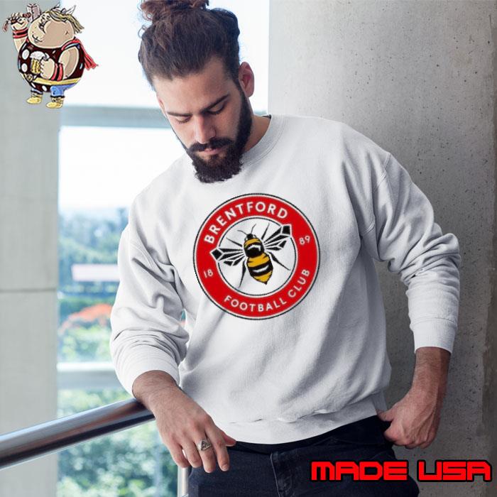 Brentford Football Club 1889 Bee Symbol s Sweatshirt
