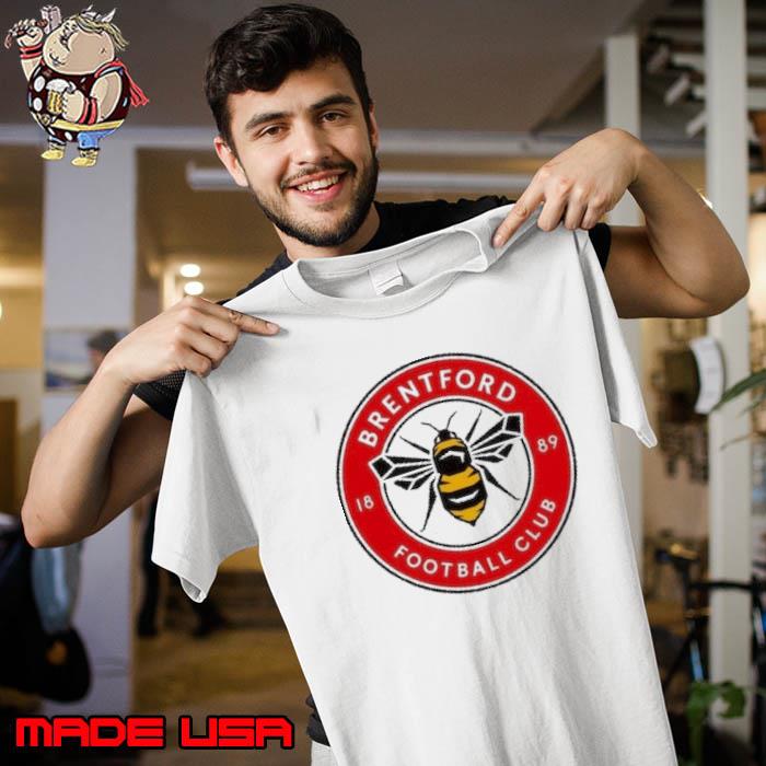 Brentford Football Club 1889 Bee Symbol s Unisex