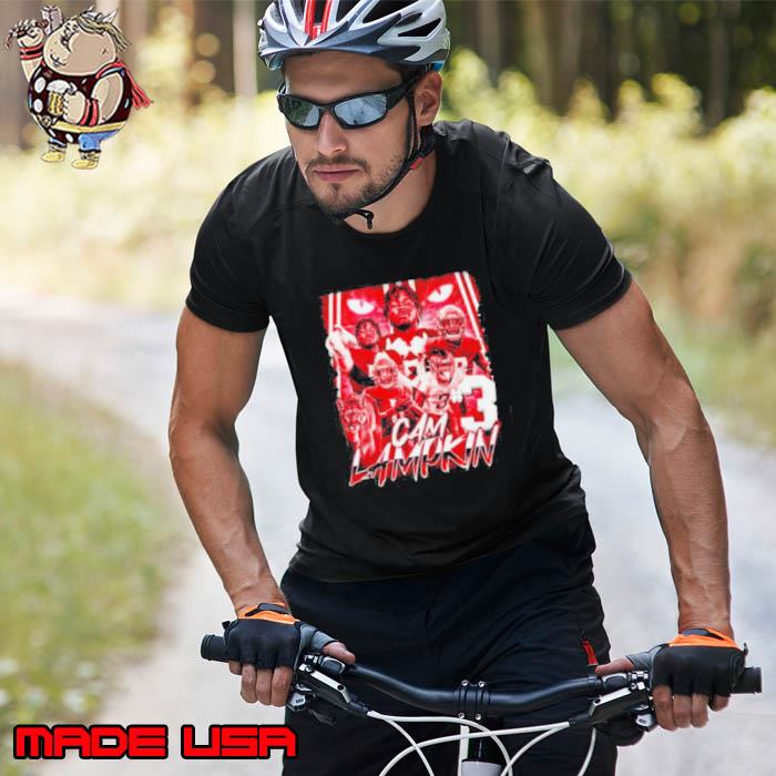Cam Lampkin Washington State Cougars football vintage s Unisex
