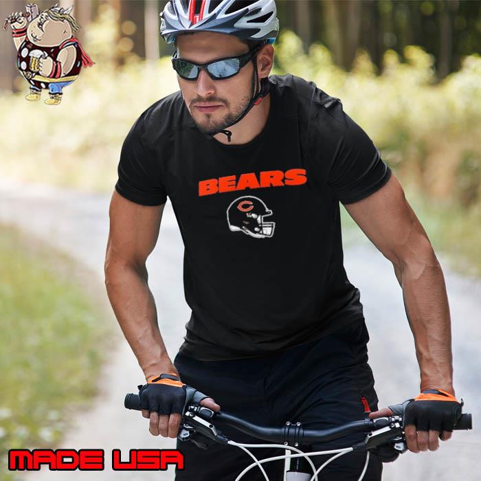Cole Kmet Chicago Bears Team Wordmark s Unisex