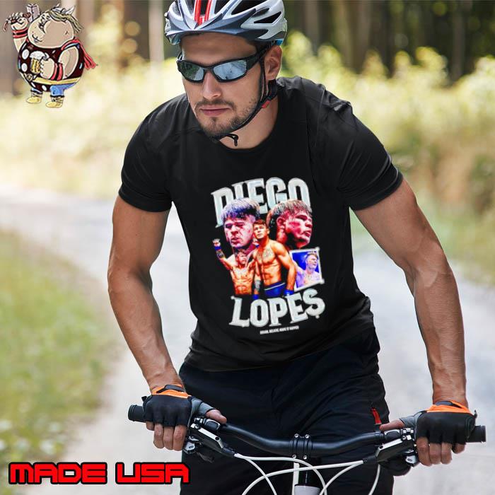 Diego Lopes dream believe make it happen s Unisex