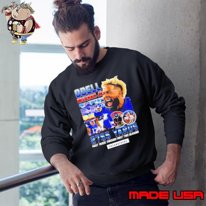 Dreamathon Obj Odell Beckham Jr 2755 Dreams photos shirt