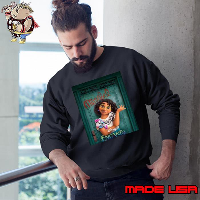 Encanto Mirabel Disney Cartoon shirt