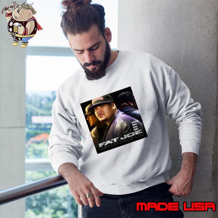 Fat Joe Jealous Ones Still Envy 2 albums 2009 T-Shirt