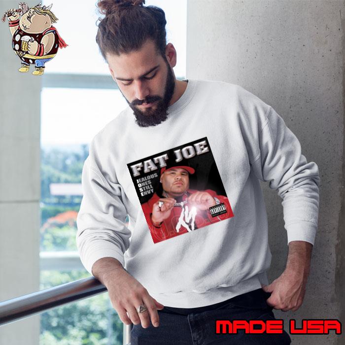 Fat Joe Jealous Ones Still Envy albums 2001 T-Shirt
