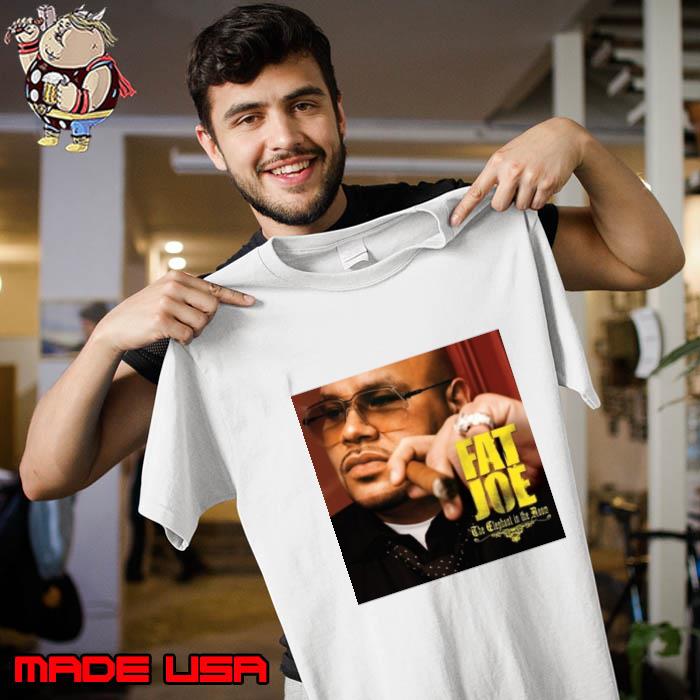Fat Joe The Elephant in the Room albums 2008 T-Shirt Unisex