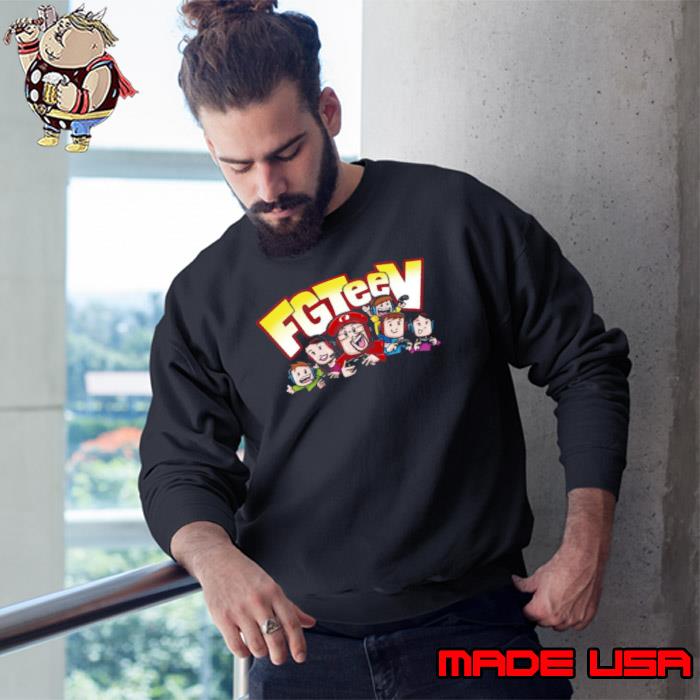 Fgteev Family Gaming Team s Sweatshirt
