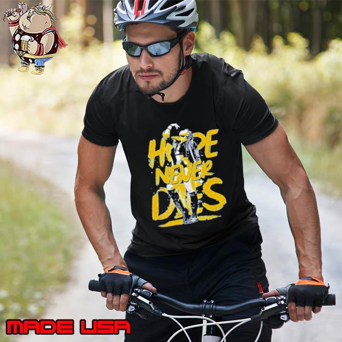 French Hope Hope Never Dies s Unisex