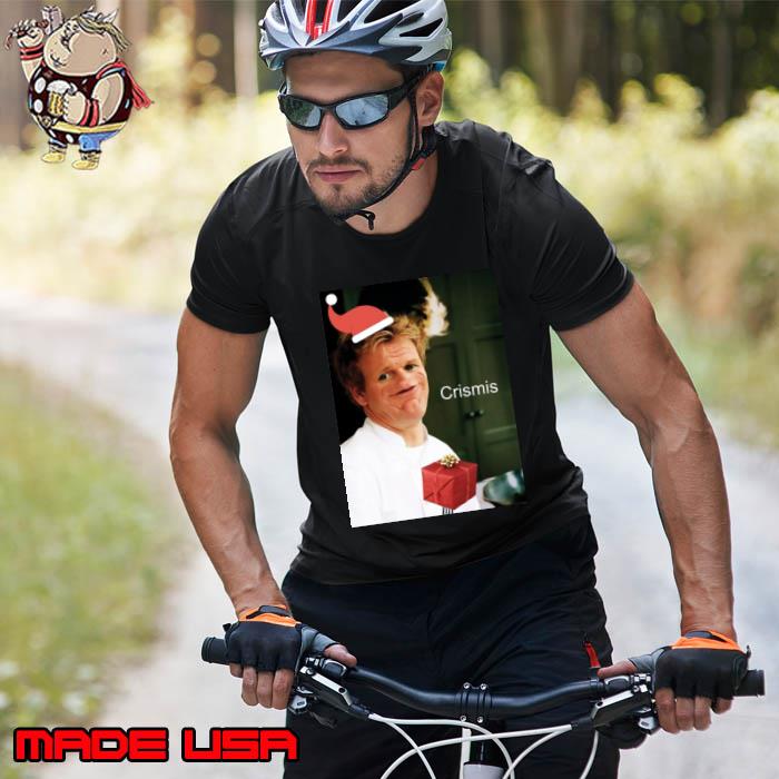 Gordon Ramsay Crismis Christmas Sosig s Unisex