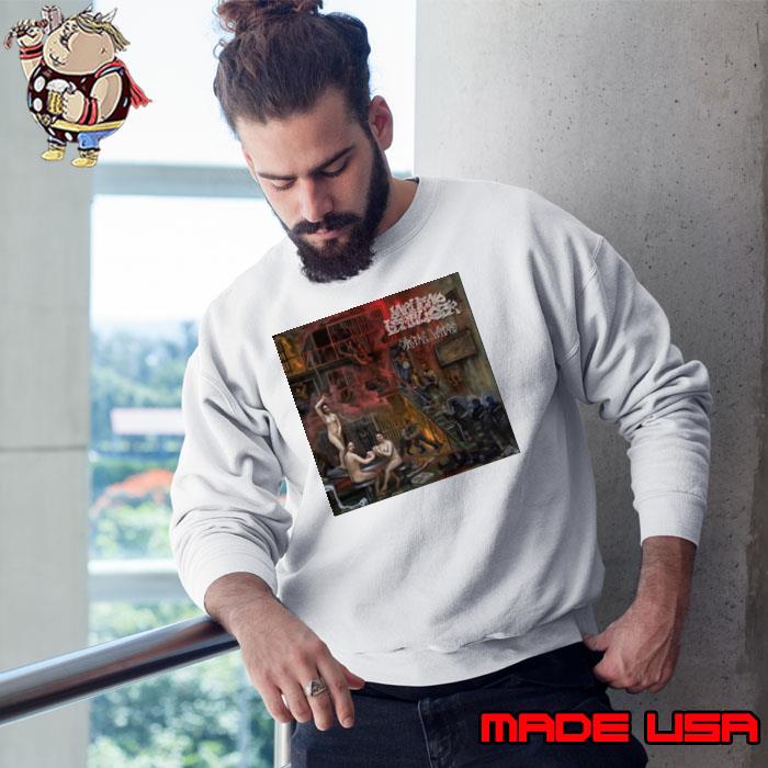 Jarhead Fertilizer Carceral Warfare Shirt Sweatshirt