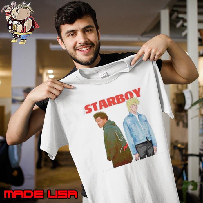 JoJo’s Bizarre Adventure the weeknd starboy s Unisex