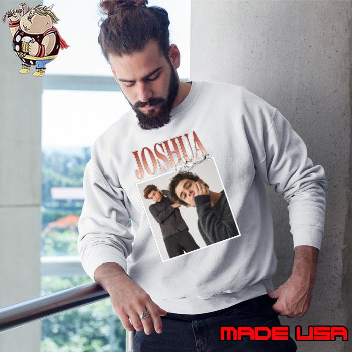 Joshua Bassett Bootleg 90s Vintage s Sweatshirt