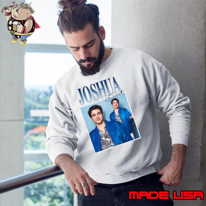 Joshua Bassett Vintage s Sweatshirt