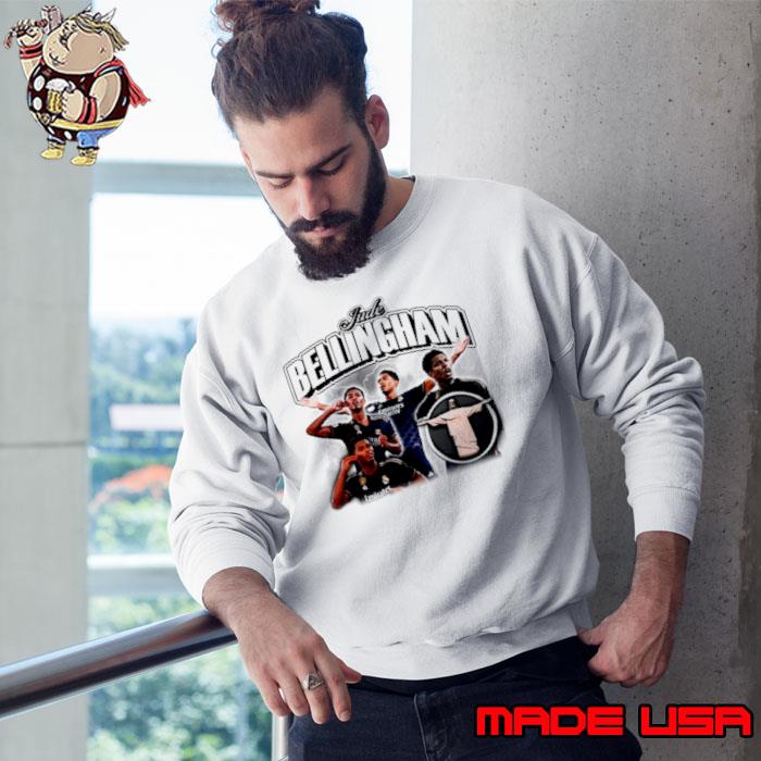 Jude Bellingham Real Madrid s Sweatshirt