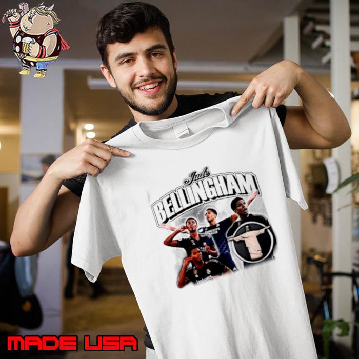 Jude Bellingham Real Madrid s Unisex