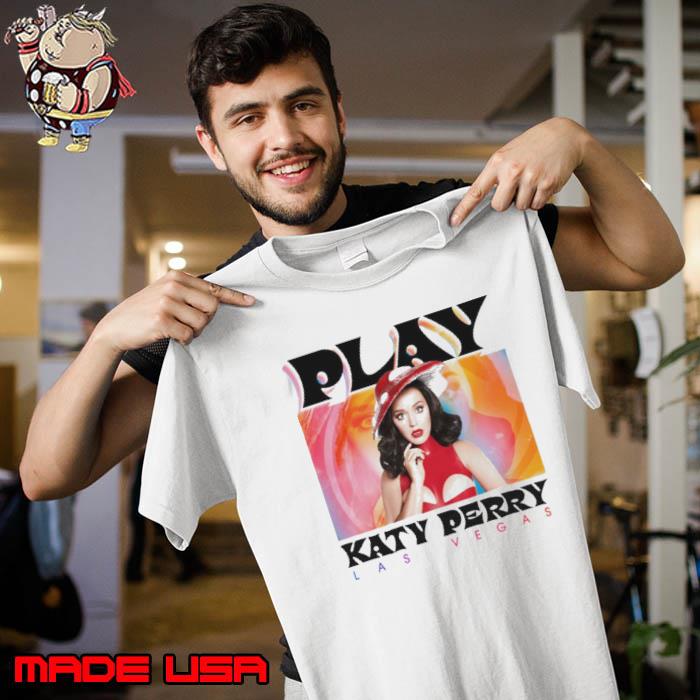 Katy Perry Play Las Vegas s Unisex