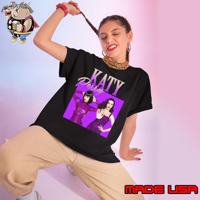 Katy Perry Vintage Bootleg s Ladies tee