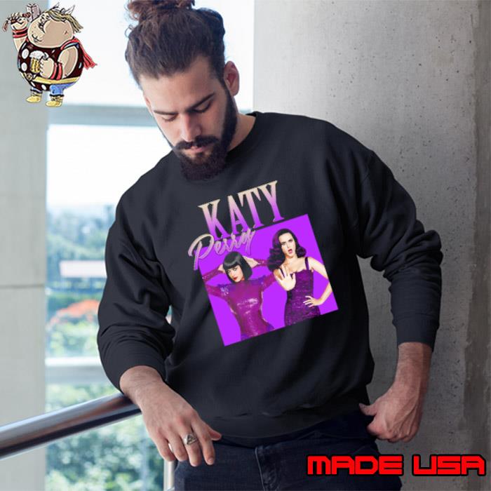 Katy Perry Vintage Bootleg shirt