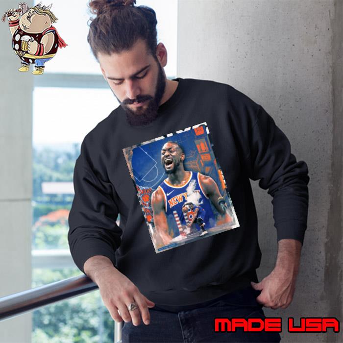 Kemba Walker New York Knicks shirt