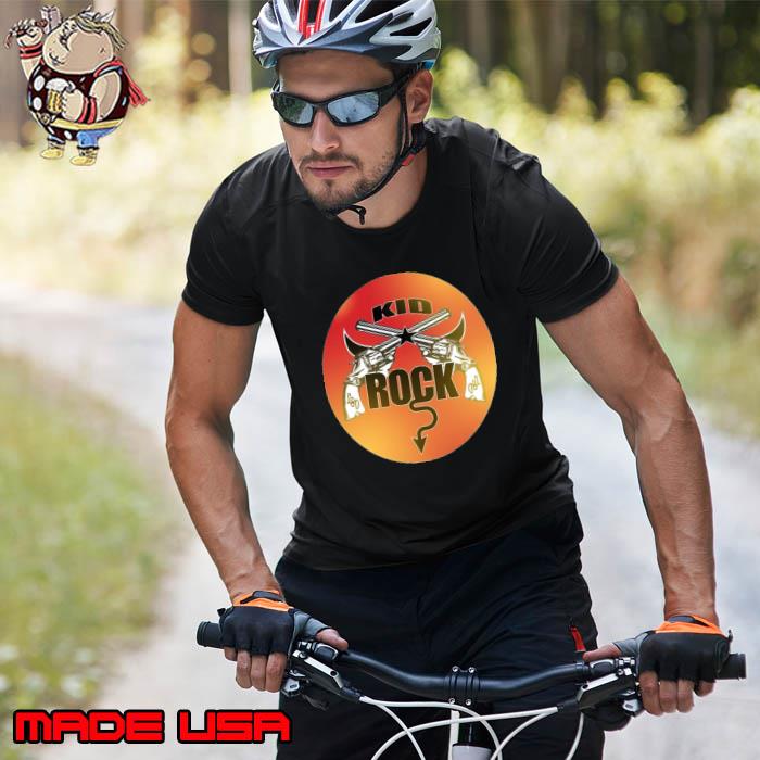 Kid Rock United States Of America in 2021 s Unisex