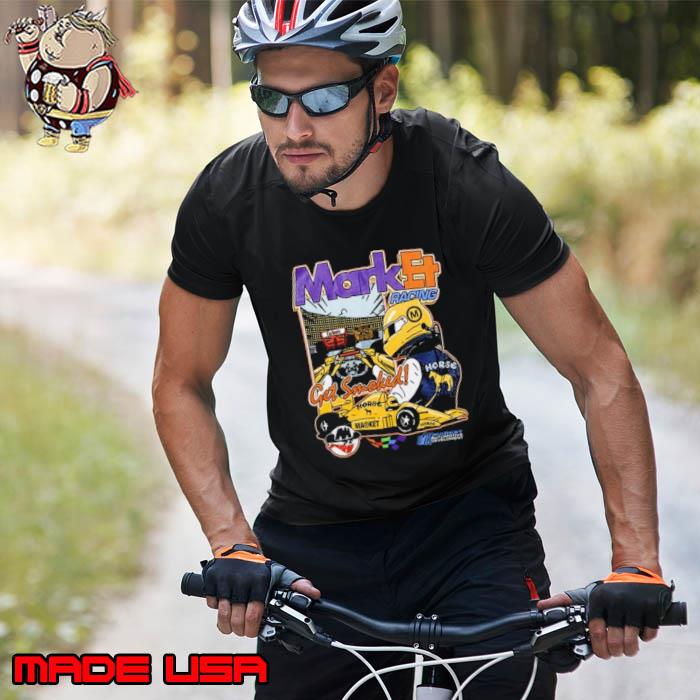 Market Express Racing Get Smoked 2023 Shirt Unisex