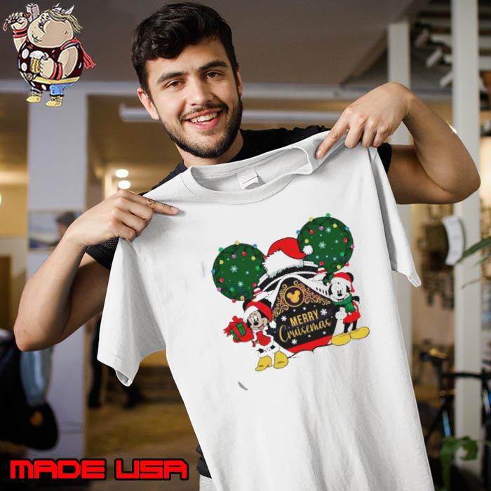 Mickey and Minnie Merry Cruisemas s Unisex