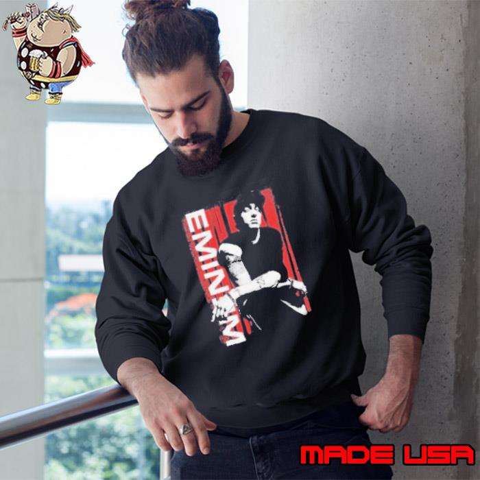 Official eminem Graphic Lean Shirts Sweatshirt