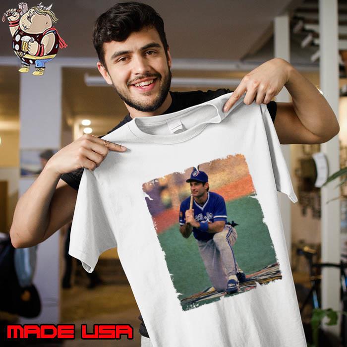 Paul Molitor in Toronto Blue Jays American former professional baseball player and manager 1993 T-Shirt Unisex
