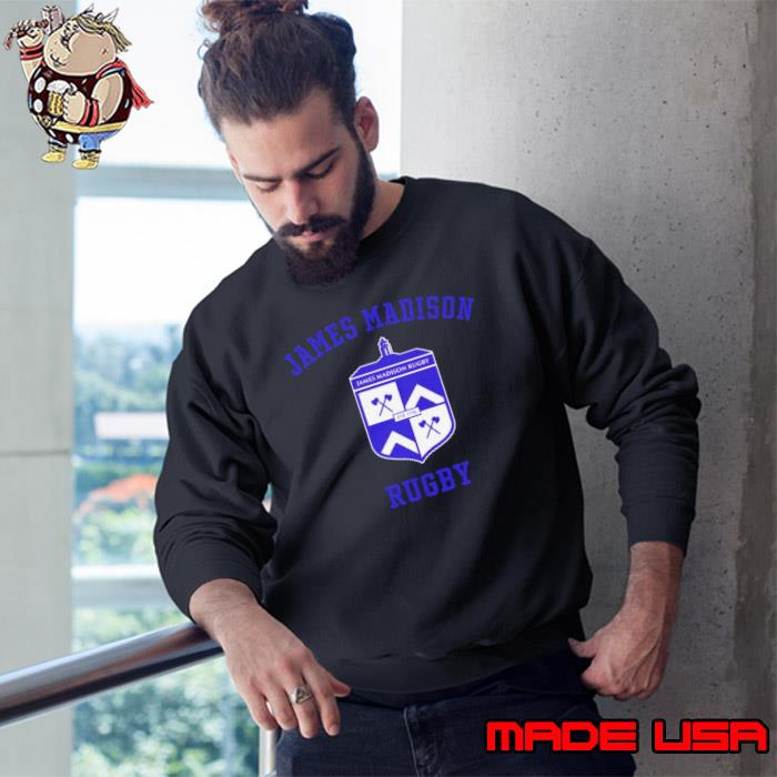 Pft Commenter Jmu James Madison Rugby Shirt, hoodie, sweater, long ...