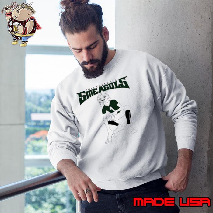 Philadelphia Smeagols Shirt Sweatshirt