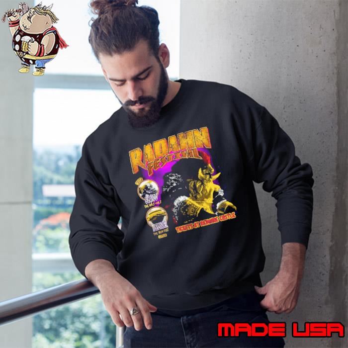 Radahn Festival Elden Ring s Sweatshirt