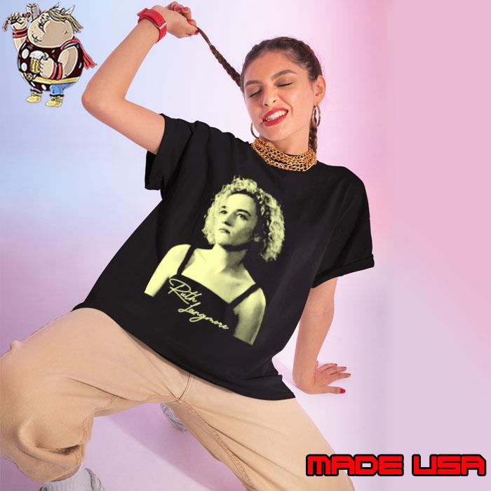 Retro Ruth Langmore An American Actress Film T-Shirt