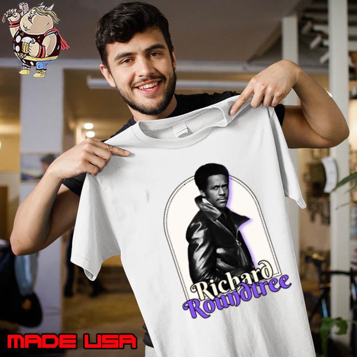 Richard Roundtreeoriginal Retro s Unisex